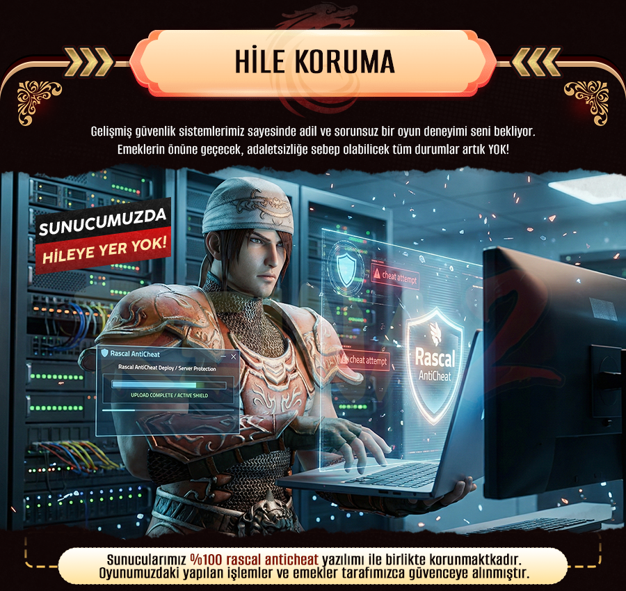 Reina2 - Metin2 PvP Server